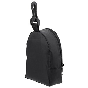 Additional Image 2 - a black bell with a strap