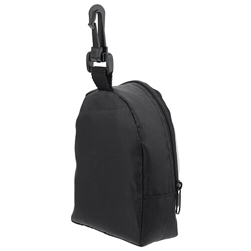 Additional Image 2 - a black bell with a strap