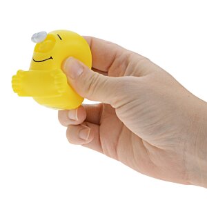 Additional Image 3 - a hand holding a yellow rubber duck