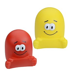 Additional Image 4 - a yellow and red toy figures