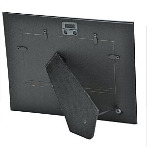 Additional Image 1 - a black picture frame with a strap