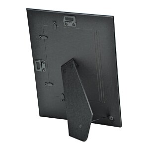 Additional Image 1 - a black rectangular object with a metal handle