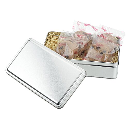 Additional Image 1 - a white box with food in it