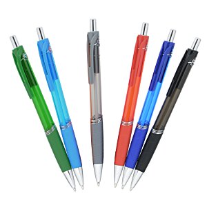 Additional Image 3 - a group of pens in a fan