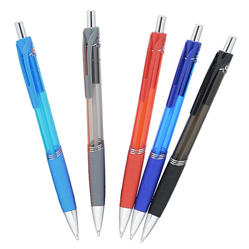 Additional Image 1 - a group of pens in a fan