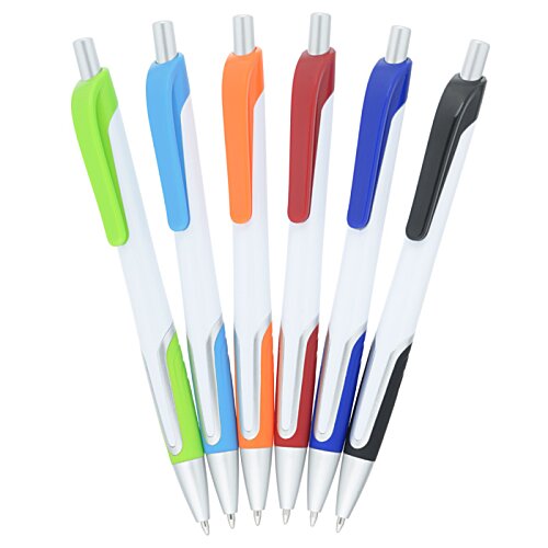 Additional Image 2 - a group of pens in a fan