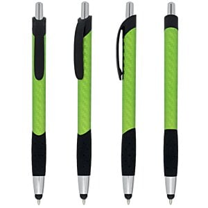 Additional Image 1 - a group of green and black pens