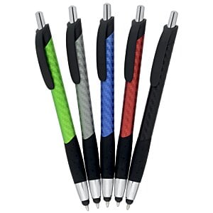 Additional Image 3 - a group of pens in a fan