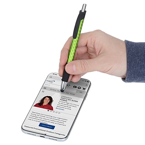 Additional Image 2 - a hand holding a pen
