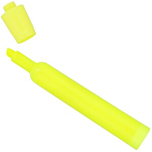 Additional Image 1 - a yellow highlighter pen