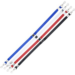 Additional Image 3 - a red white and blue line