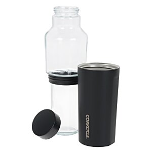 Additional Image 2 - a bottle and a glass bottle