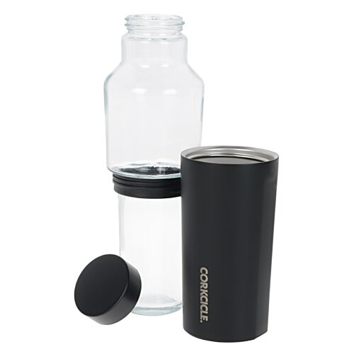 Additional Image 2 - a bottle and a glass bottle