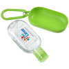 View Image 2 of 5 of Carlen Caddy-Clip Sanitizer - 1 oz.