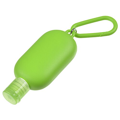Additional Image 2 - a green bottle with a strap