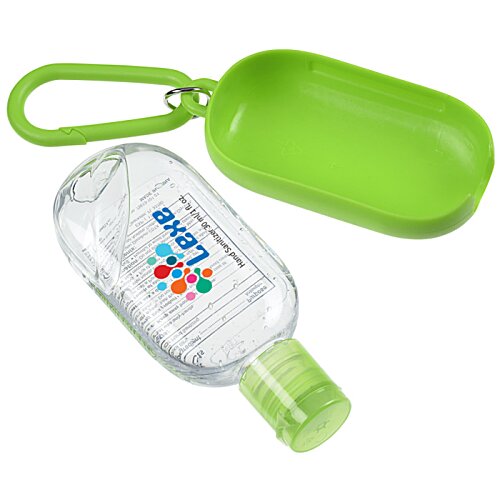 Additional Image 1 - a green case with a plastic container