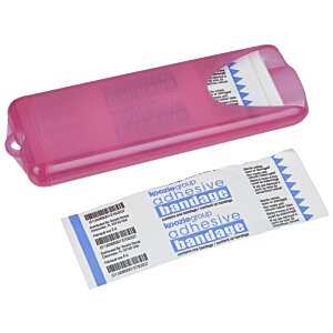 Additional Image 4 - a close-up of a plastic container