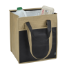 View Image 2 of 5 of Koozie® Deluxe Insulated Grocery Tote