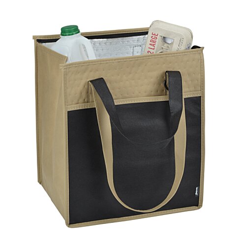 Additional Image 1 - a bag with a bottle inside