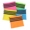 View Image 4 of 3 of Neon Tri-Zip Travel Pouch