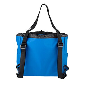Additional Image 2 - a blue and black bag