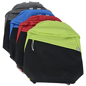 Additional Image 2 - a group of umbrellas in different colors