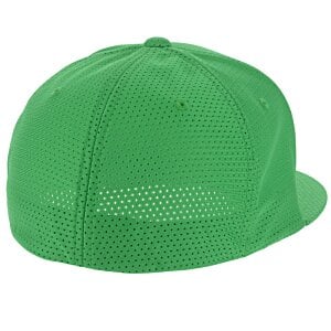 Additional Image 1 - a green hat on a white background