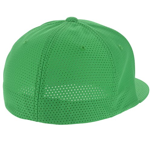 Additional Image 1 - a green hat on a white background