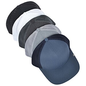 Additional Image 4 - a stack of different colored hats