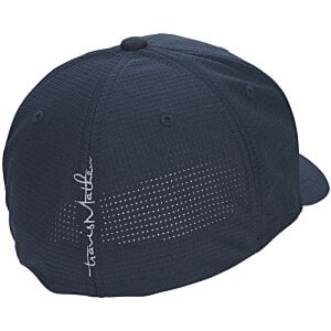 Additional Image 1 - a black hat with a white background