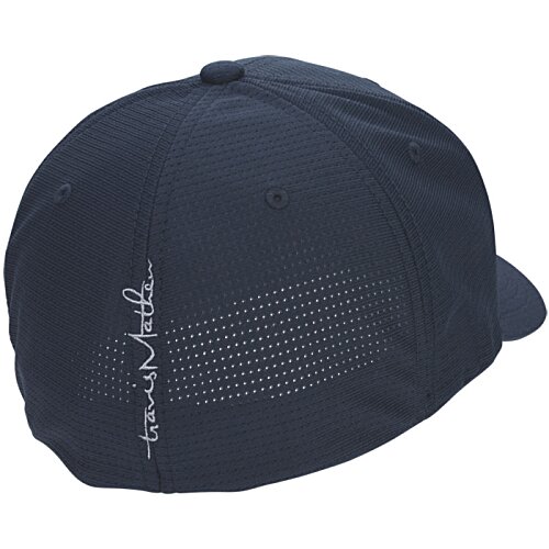 Additional Image 1 - a black hat with a white background