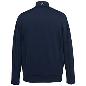 Additional Image 1 - a black jacket with a white background