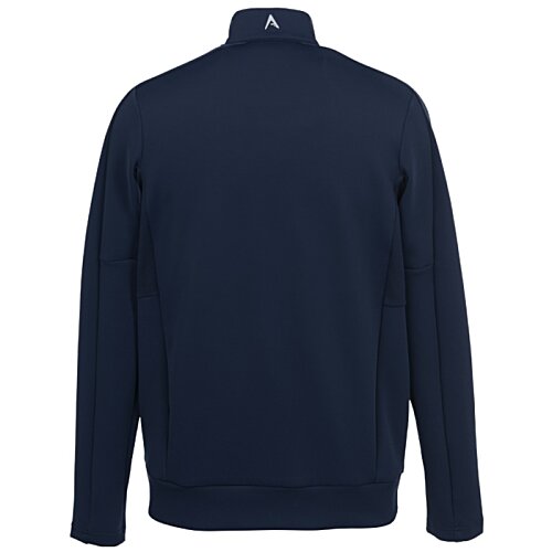 Additional Image 1 - a black jacket with a white background