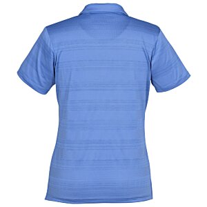 Additional Image 1 - a blue shirt on a white background