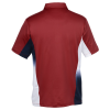Additional Image 1 - a red and white shirt