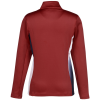 View Image 2 of 3 of Antigua Liberty Stretch 1/4-Zip Pullover - Ladies'