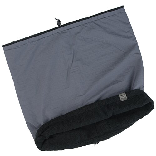 Additional Image 6 - a grey and black cloth