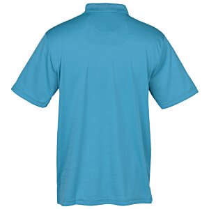Additional Image 1 - a blue shirt on a white background