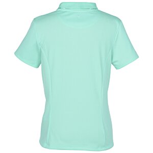 Additional Image 1 - a light blue shirt on a white background