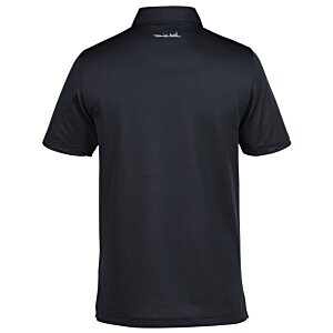 Additional Image 1 - a black shirt with a collar