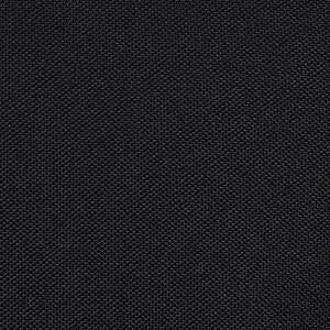 Additional Image 2 - a black fabric with a white spot