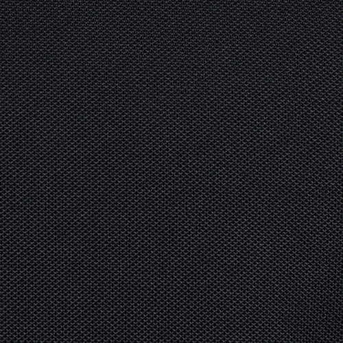 Additional Image 2 - a black fabric with a white spot
