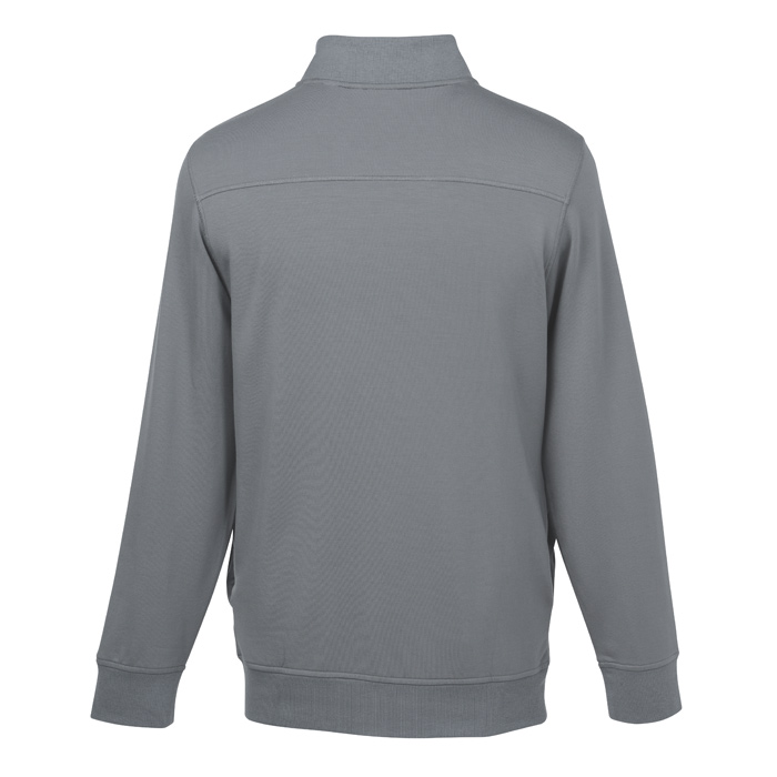 TravisMathew 1/4-Zip Fleece Pullover 160555 : 4imprint.com