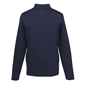 Additional Image 1 - a black long sleeved shirt