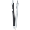View Image 3 of 3 of Pentel GlideWrite Metal Pen