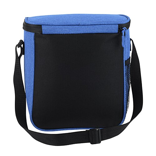 Additional Image 1 - a blue and black bag