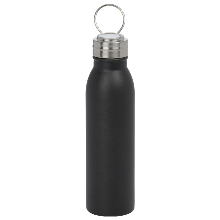 Custom 24 oz. Vida Stainless Steel Water Bottle - Design Water