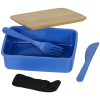 View Image 3 of 4 of Harvest Lunch Set with Bamboo Lid