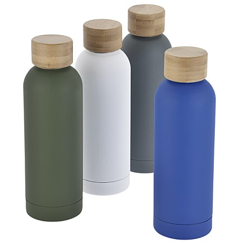 Additional Image 3 - a group of bottles with brown caps