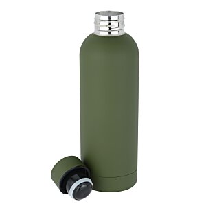 Additional Image 1 - a green bottle with a cap